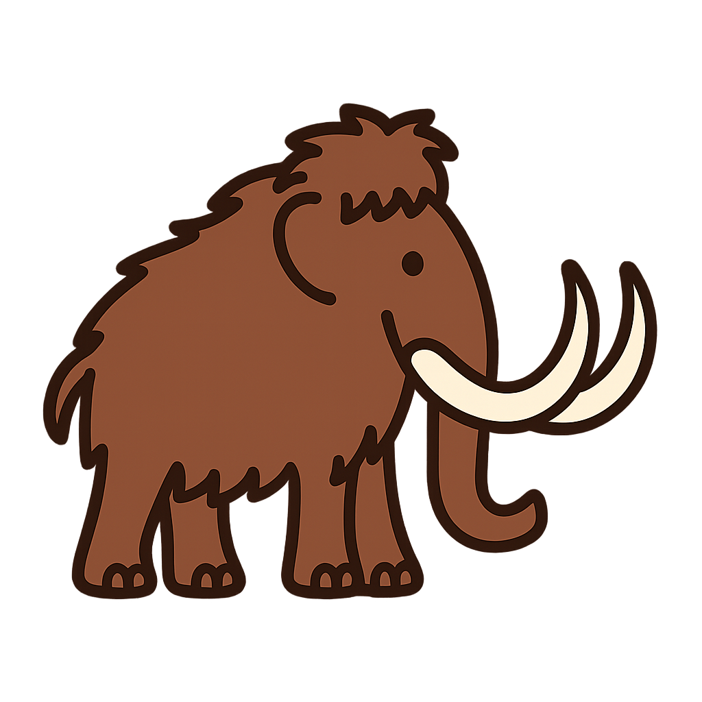 Woolly Mammoth Diet Logo